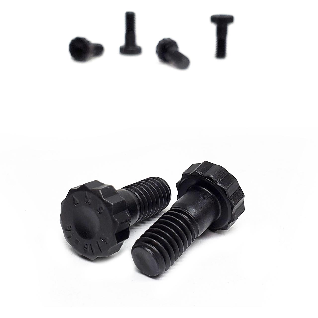 PRW Pressure Platebolt Kit, Ford 289-460 V-8, 1985 & Earlier, Pro Series, 5/16"-18 X 0.767" Uhl, 1/2" Wrenching, 200,000 Psi, Set Of 6 - 1050109