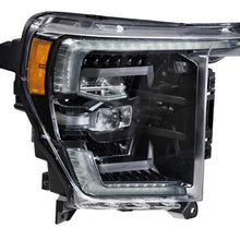 Morimoto XB LED Headlights - Pair / White DRL (2021+ F-150) - LF498
