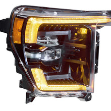 Morimoto XB LED Headlights - Pair / White DRL (2021+ F-150) - LF498