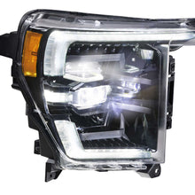 Morimoto XB LED Headlights - Pair / White DRL (2021+ F-150) - LF498