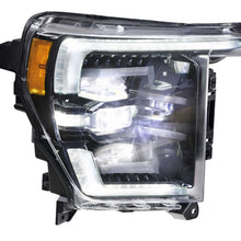 Morimoto XB LED Headlights - Pair / White DRL (2021+ F-150) - LF498