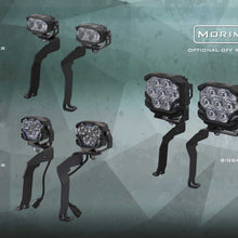 Morimoto XB LED Headlights - Pair / White DRL (2021+ F-150) - LF498