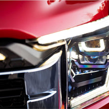 Morimoto XB LED Headlights - Pair / White DRL (2021+ F-150) - LF498