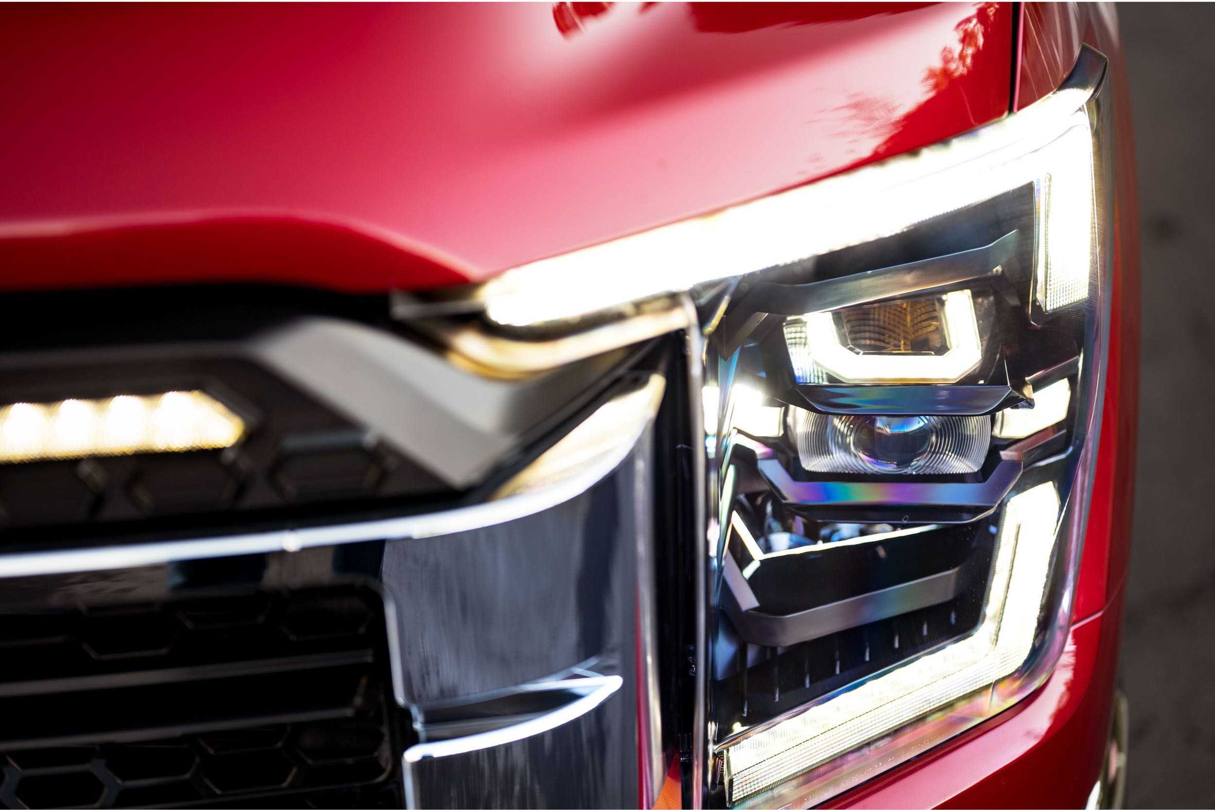 Morimoto XB LED Headlights - Pair / White DRL (2021+ F-150) - LF498