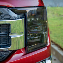 Morimoto XB LED Headlights - Pair / White DRL (2021+ F-150) - LF498