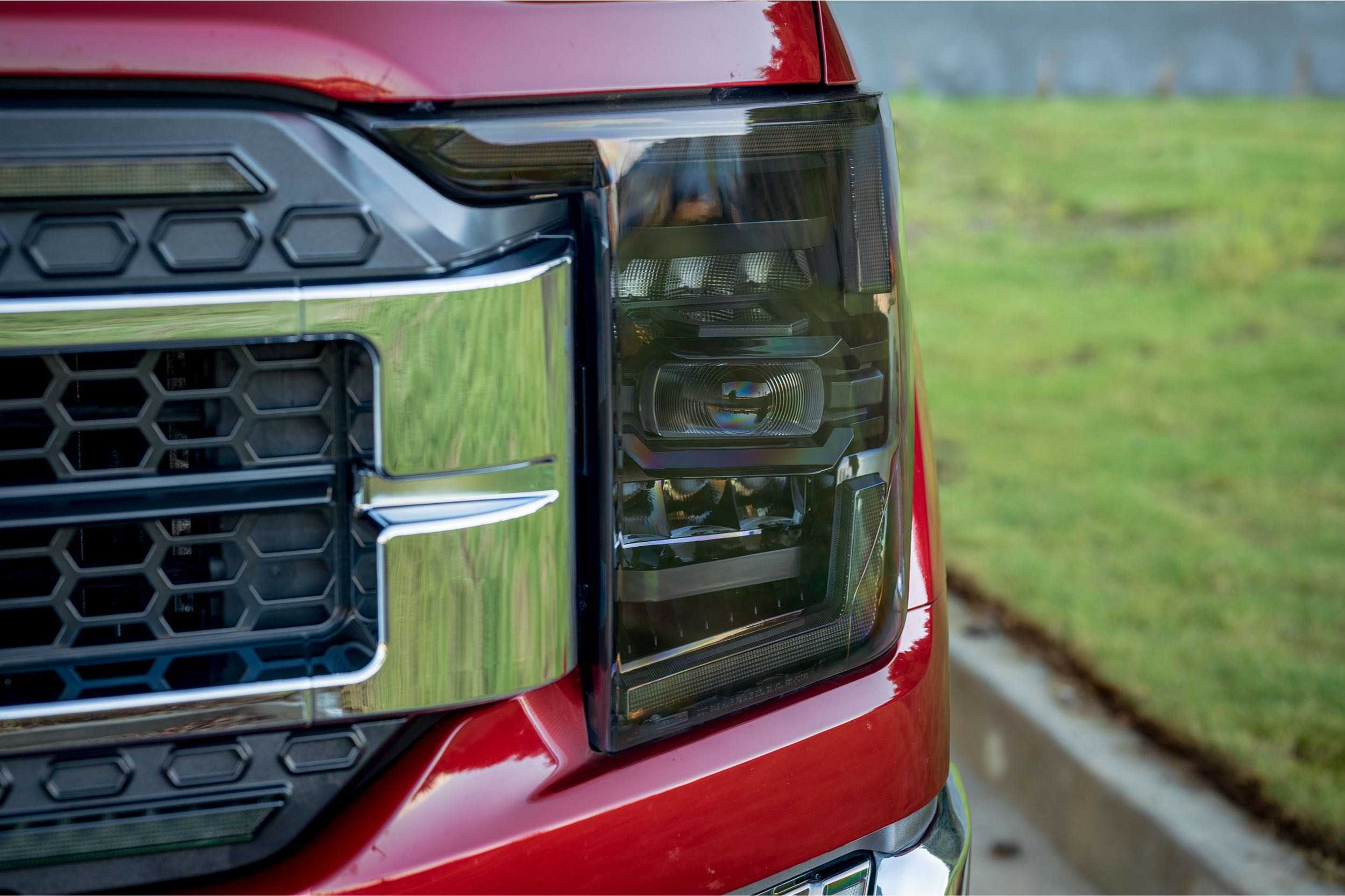 Morimoto XB LED Headlights - Pair / White DRL (2021+ F-150) - LF498