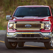 Morimoto XB LED Headlights - Pair / White DRL (2021+ F-150) - LF498