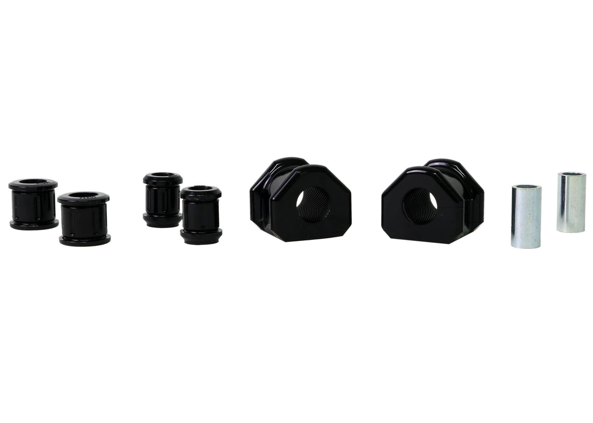 Whiteline Performance Sway bar - mount and link bushings (2011-2014 Mustang Base, Mustang GT, Mustang Boss 302) - W23832