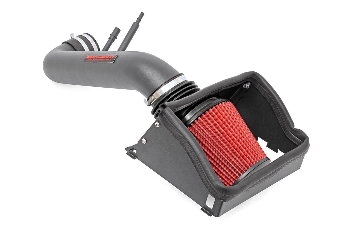 Rough Country Ford Cold Air Intake (15-20 F-150, 5.0L) (2015-2020 F-150) - 10555