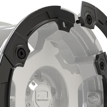 Teraflex Modular Rash Ring Kit w/ Hardware Black 6-Spoke - 1056012