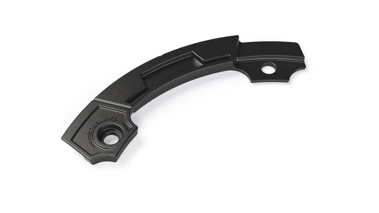 Teraflex Modular Rash Ring Black Each 6-Spoke - 1056013