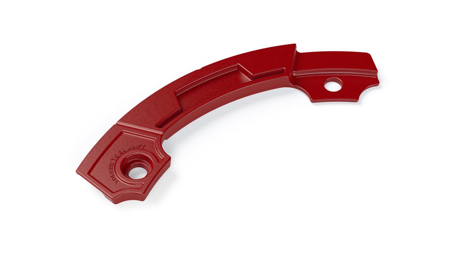 Teraflex Modular Rash Ring Red Each 6-Spoke - 1056015