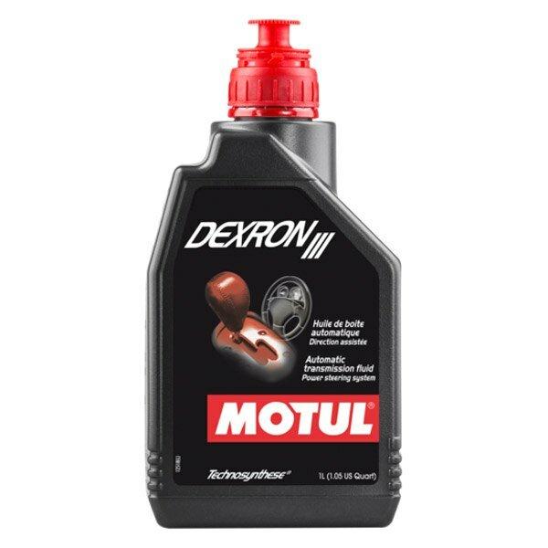 Motul DEXRON III 12X1L - 105776