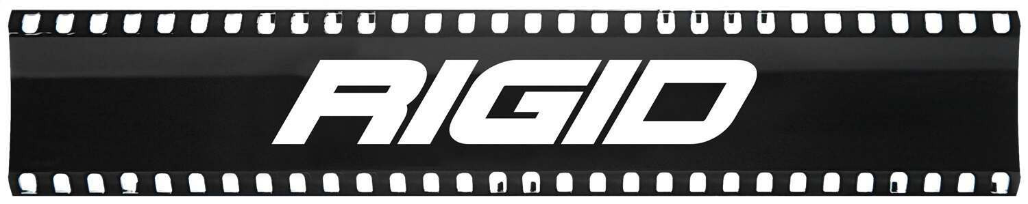 RIGID Industries Rigid Light Cover For 10 Inch Sr-Series Led Lights, Black, Single - 105943