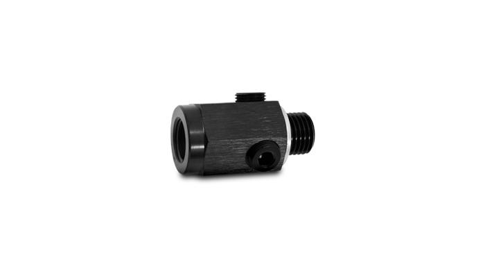 Vibrant Performance 12Mm X 1.5 Metric Extender Fitting With 1/8" Npt Port - 10595