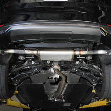 AFE Takeda 3 IN to 2-1/2 IN 304 Stainless Steel Axle-Back Exhaust System (2024-2025 CX-90 , CX-70) - 49-37035