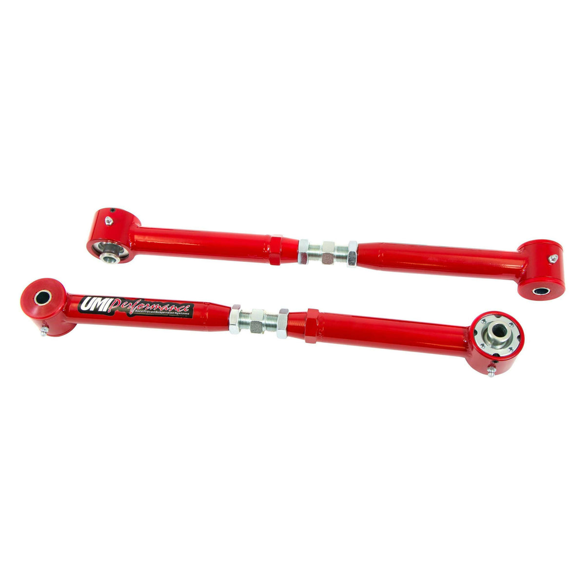 UMI Performance 2005-2014 Mustang On Car Adjustable Control Arms- Poly/Roto-Joint - 1061-R