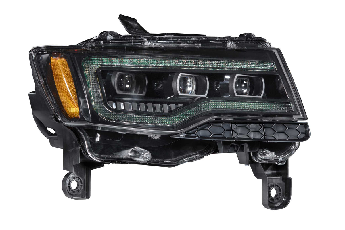 Morimoto XB LED Headlights: Jeep Grand Cherokee (14-22) (Pair) - LF278