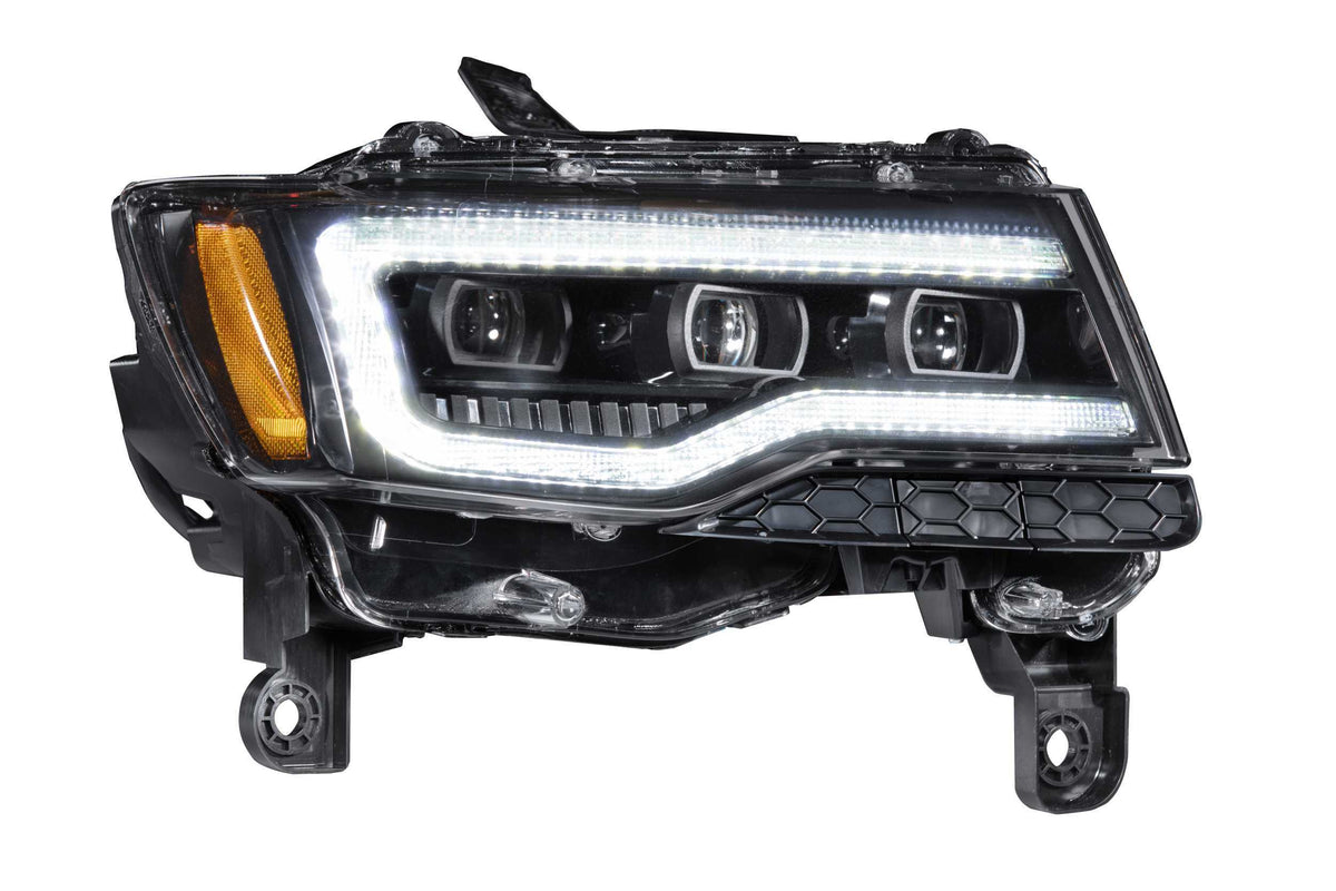 Morimoto XB LED Headlights: Jeep Grand Cherokee (14-22) (Pair) - LF278