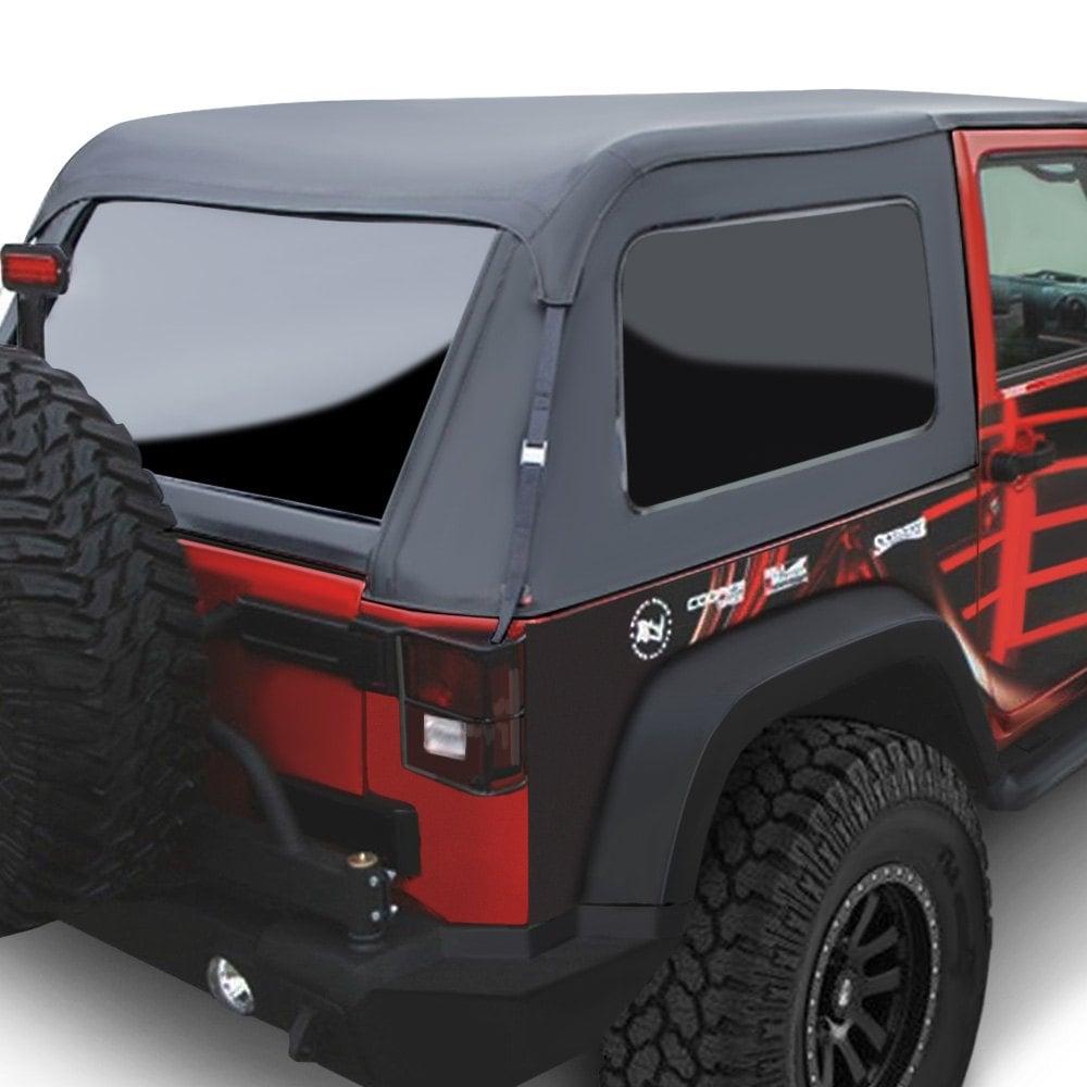 Rampage Frameless Trail Plus Top Kit - 106135