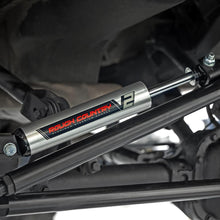 Rough Country HD Steering Kit V2 Stabilizer Combo Jeep Cherokee XJ/Comanche MJ/Wrangler TJ (1984-1998 Cherokee, Comanche, Grand Cherokee) - 10613V2