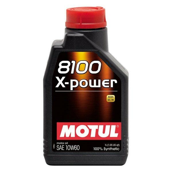 Motul 8100 X-POWER 10W60 12X1L - 106142