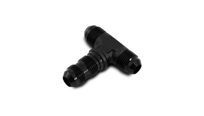 Vibrant Performance Bulkhead Adapter Tee Fitting, Size: -3An - 10616