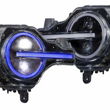 Morimoto XRGB LED Headlights - Pair / RGB DRL (2021-2025 Bronco) - LF496