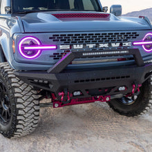Morimoto XRGB LED Headlights - Pair / RGB DRL (2021-2025 Bronco) - LF496