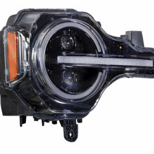 Morimoto XRGB LED Headlights - Pair / RGB DRL (2021-2025 Bronco) - LF496