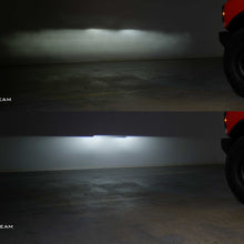 Morimoto XRGB LED Headlights - Pair / RGB DRL (2021-2025 Bronco) - LF496