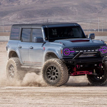 Morimoto XRGB LED Headlights - Pair / RGB DRL (2021-2025 Bronco) - LF496