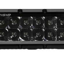 RIGID Industries Rigid E-Series Pro Midnight Edition Led Light, Spot Optic, 6 Inch - 106213BLK