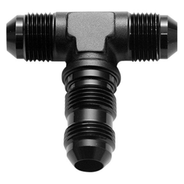 Vibrant Performance Bulkhead Adapter Tee Fitting, Size: -16An - 10622