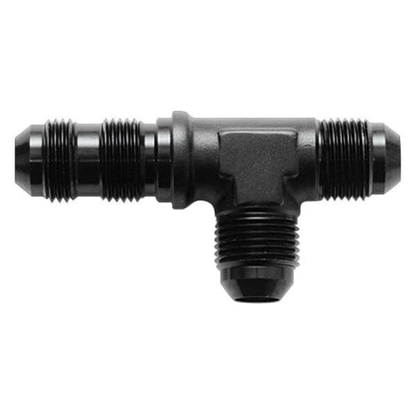 Vibrant Performance Bulkhead Adapter Tee On Run Fitting, Size: -12An - 10629