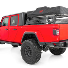 Rough Country Bed Rack Molle Panel Jeep Gladiator JT 4WD (2020-2025) (2020-2026 Gladiator) - 10656