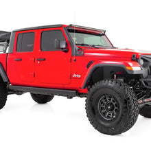Rough Country Bed Rack Molle Panel Jeep Gladiator JT 4WD (2020-2025) (2020-2026 Gladiator) - 10656