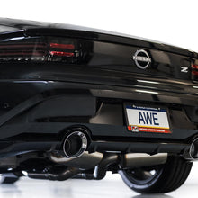AWE Touring Edition for Nissan Z - Chrome Tips - 3015-32400