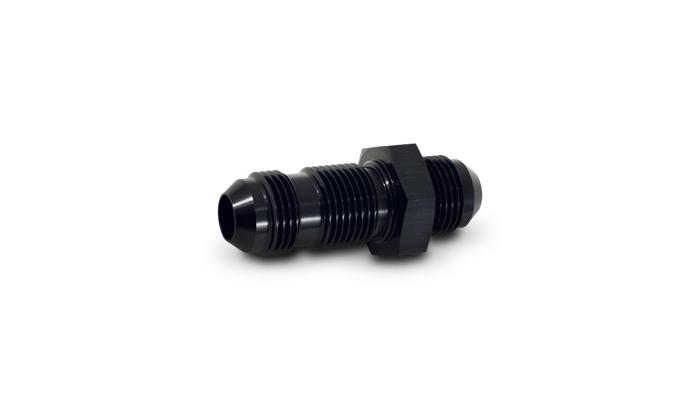 Vibrant Performance Male Bulkhead Union Fitting, Size: -12An - 10685