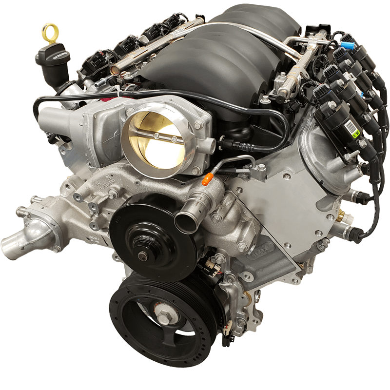 Texas Speed GM Chevrolet Performance LS376/515 376ci 6.2L Crate Engine   - GM-19435102
