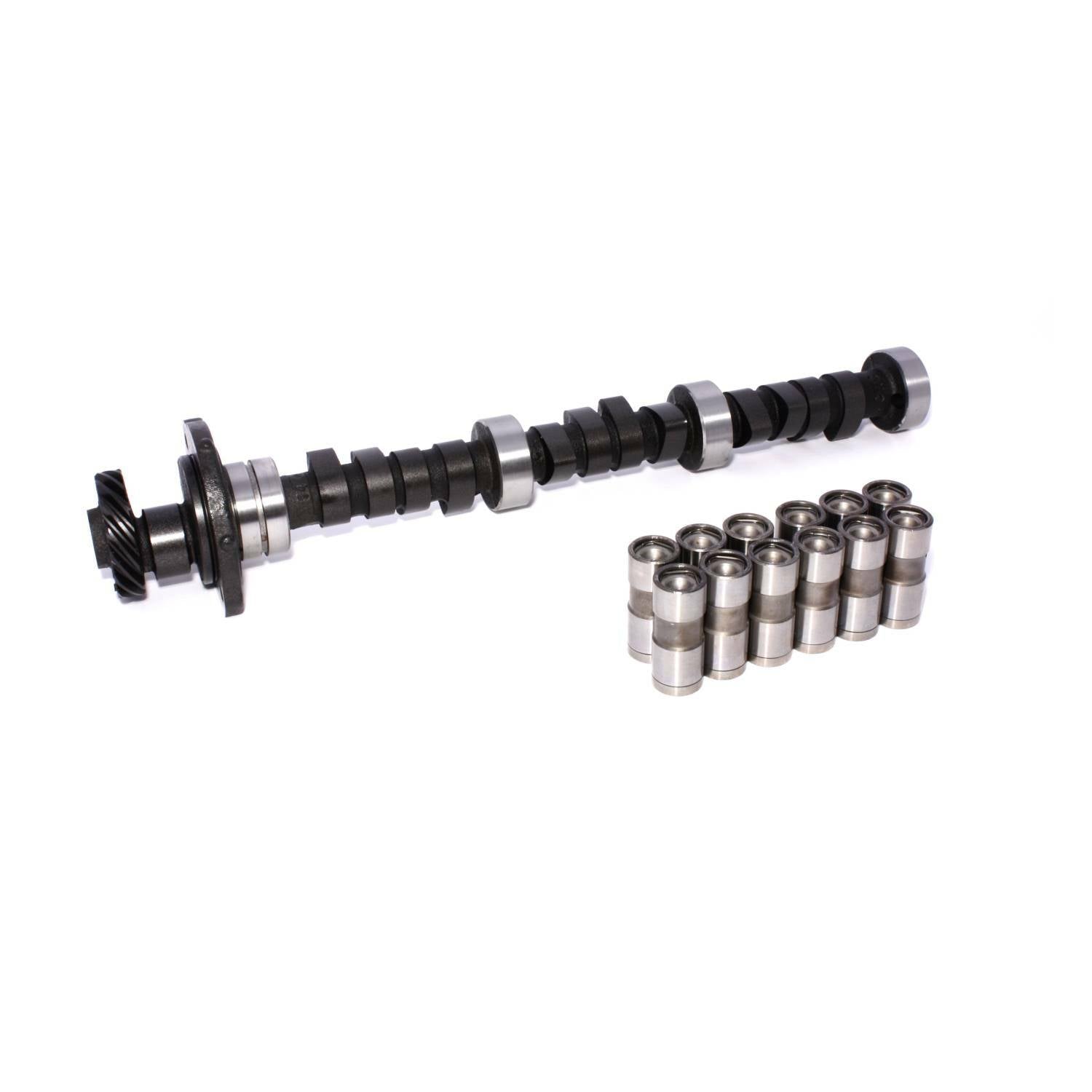 Lunati Voodoo 207/213 Hydraulic Flat Cam and Lifter Kit for Buick 181-252 V6 - 10690700LK