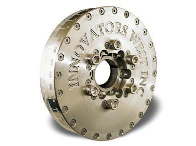 Innovators West 106 Big Block Chevy 7" BBC "Super Duty" Blower Damper