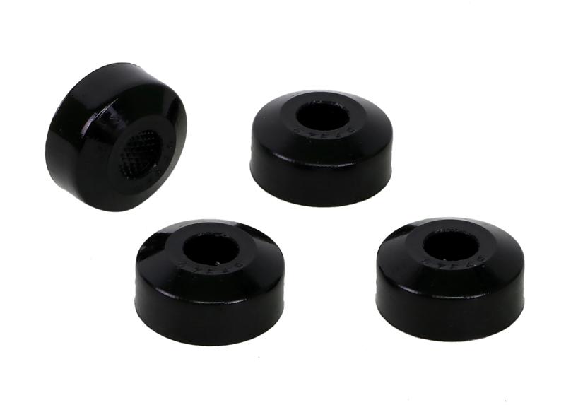 Whiteline Performance Front Sway Bar Link Upper Bushing 80-91 Volkswagen Whiteline (1980-1991 Vanagon) - W23407