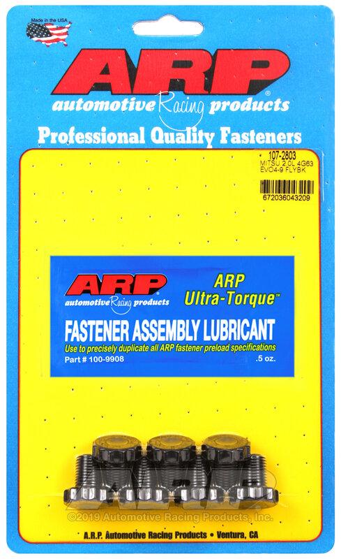 ARP MITSU 2.0L 4G63 EVO4-9 FLYBK - 107-2803