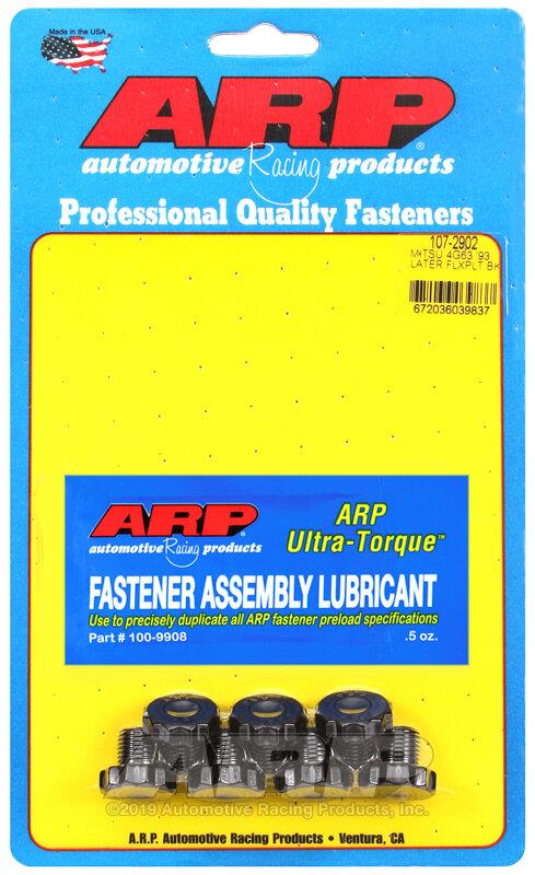 ARP MITSU 2.0L (4G63) '93 LATER FL - 107-2902