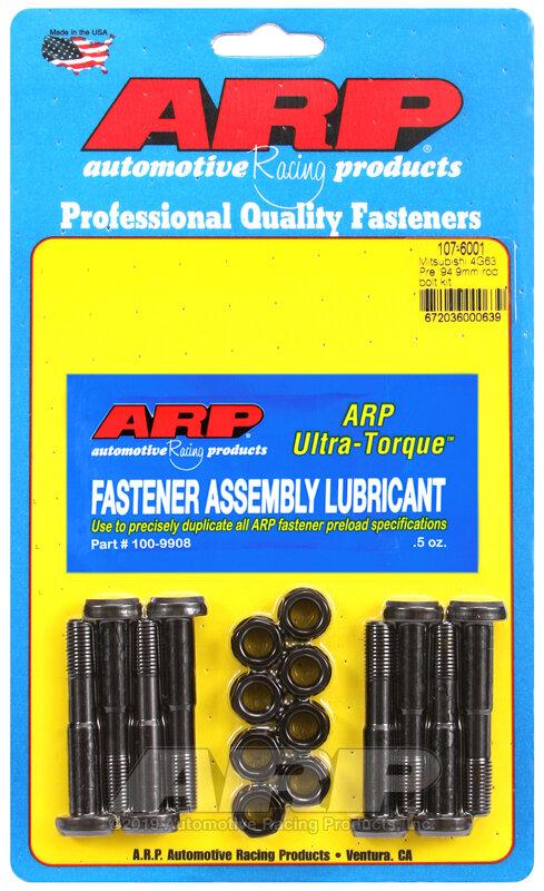 ARP MITSUBISHI 4G63,pre 1994,9mm - 107-6001