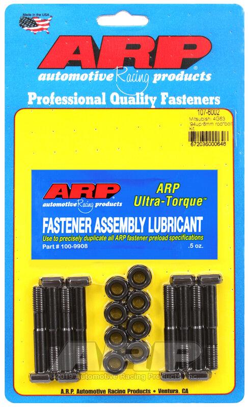 ARP MITSUBISHI 4G63 94 UP 8MM RBK - 107-6002