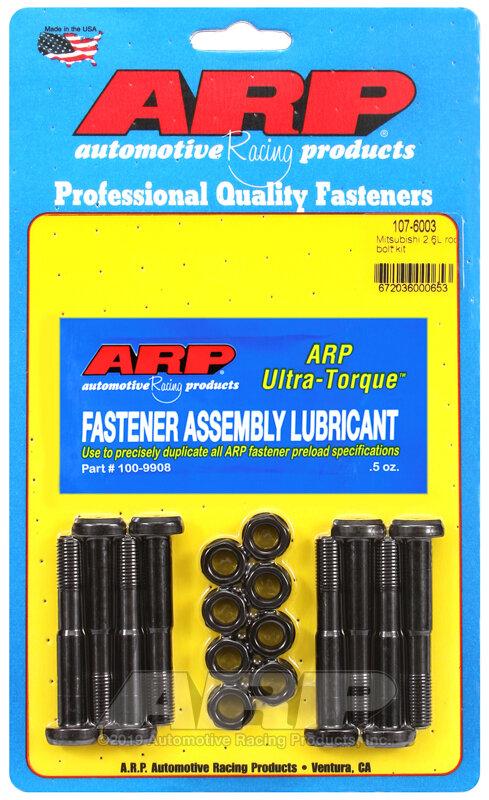 ARP MITSUBISHI 2.6L M9 ROD BOLT - 107-6003