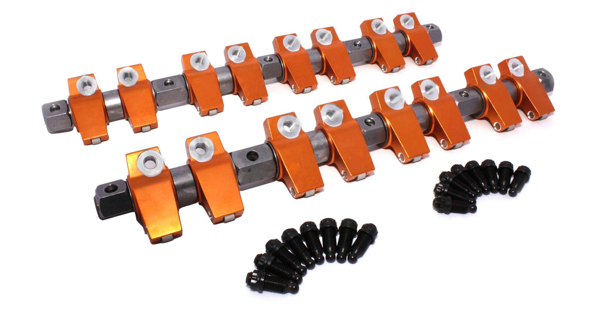 Comp Cams Aluminum Shaft Mount 1.6 Rocker Kit for Chrysler 383-440 - 1073-KIT