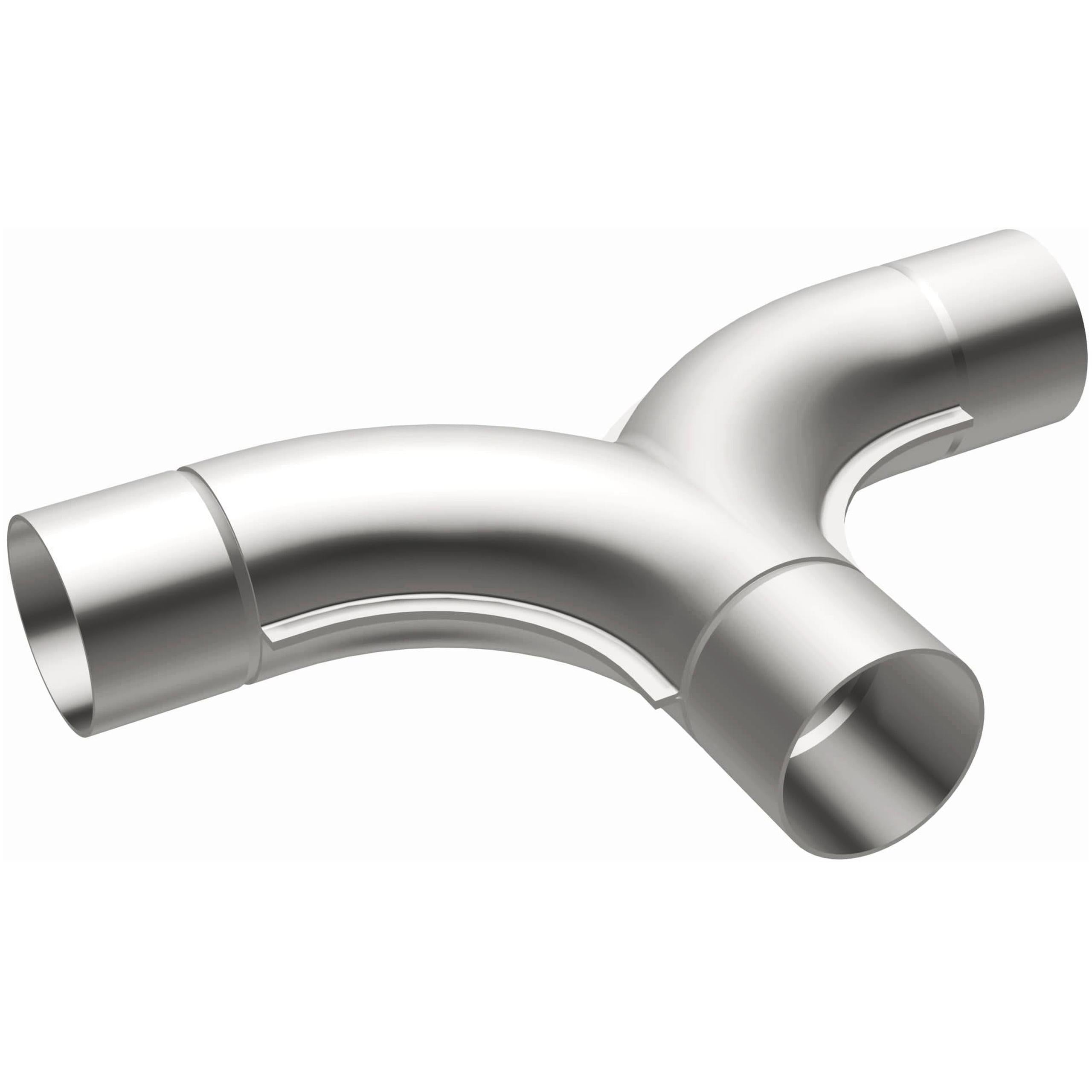 Magnaflow Exhaust Y-Pipe - 2.50/2.50 - 10734